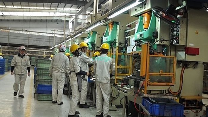 Danh sách các công ty lớn có mặt tại khu công nghiệp Bình Xuyên