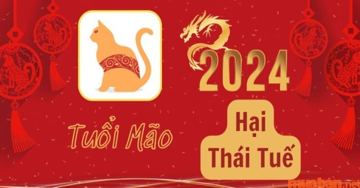 Người tuổi Mão là một trong các con giáp phạm Thái Tuế năm 2024, cùng tìm hiểu chi tiết về vận hạn của họ trong năm nay.