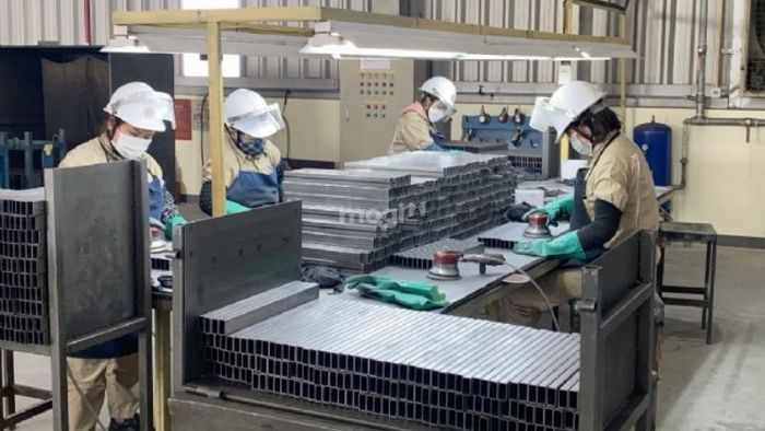 Danh sách các công ty lớn hoạt động tại khu công nghiệp Bình Xuyên