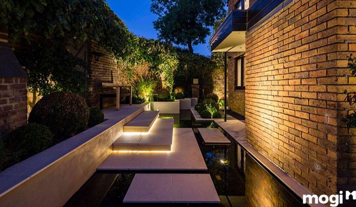Tại Sao Việc Thiết Kế Chiếu Sáng Sân Vườn Lại Quan Trọng?