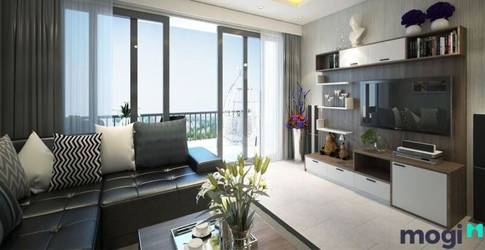 Giá căn hộ chung cư tại TP.HCM hiện nay