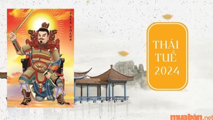 Khám phá các tuổi phạm Thái Tuế trong năm 2024 là những tuổi nào?