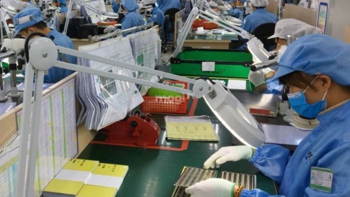 Danh sách các doanh nghiệp lớn đang hoạt động tại khu công nghiệp Bình Xuyên
