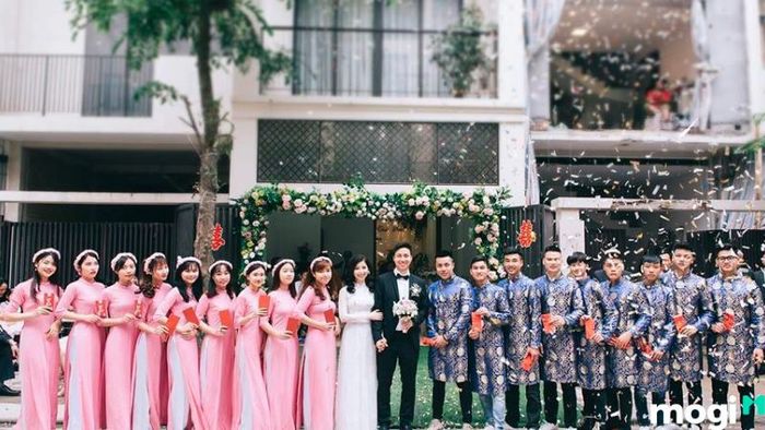 Cần bao nhiêu người để tham gia bê tráp?
