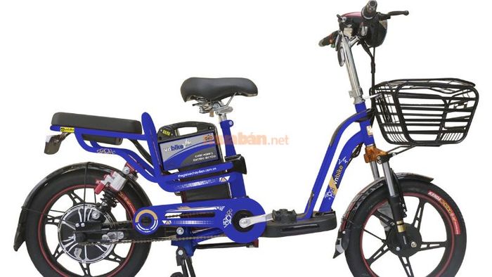 VNBike V4 hiện là mẫu xe đạp điện giá rẻ dưới 5 triệu được nhiều người quan tâm – Nguồn: Internet
