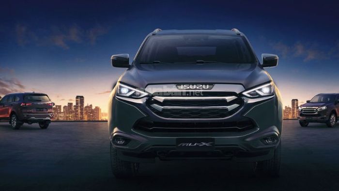 Giá xe Isuzu 2024: Cập nhật giá bán chi tiết của các dòng xe Isuzu trong năm nay