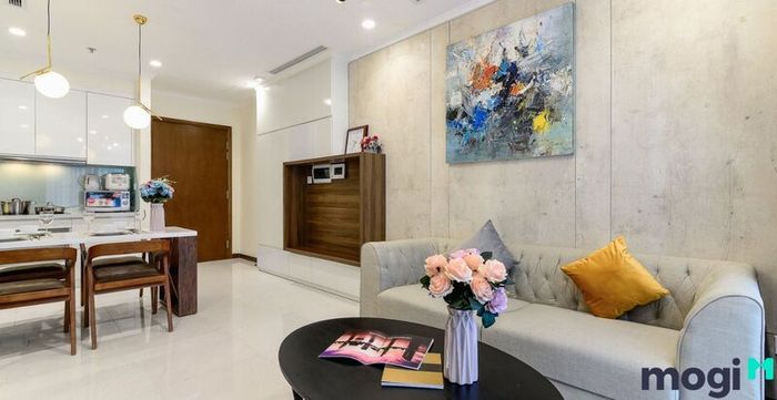 Giá một căn hộ chung cư tại TPHCM hiện nay