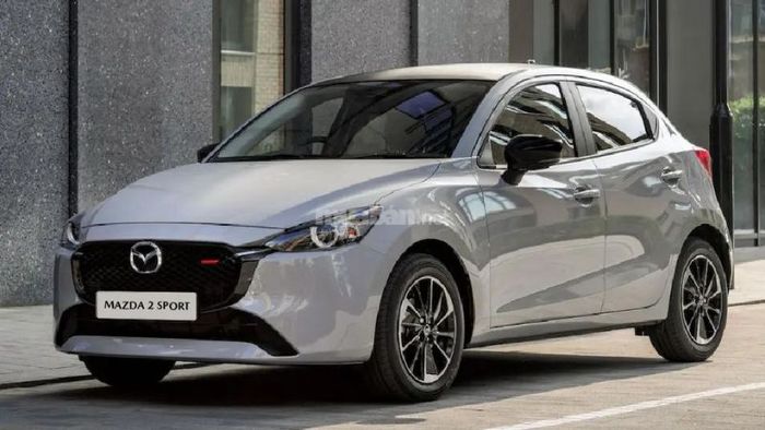 Mazda 2 SPORT – Nguồn: Internet