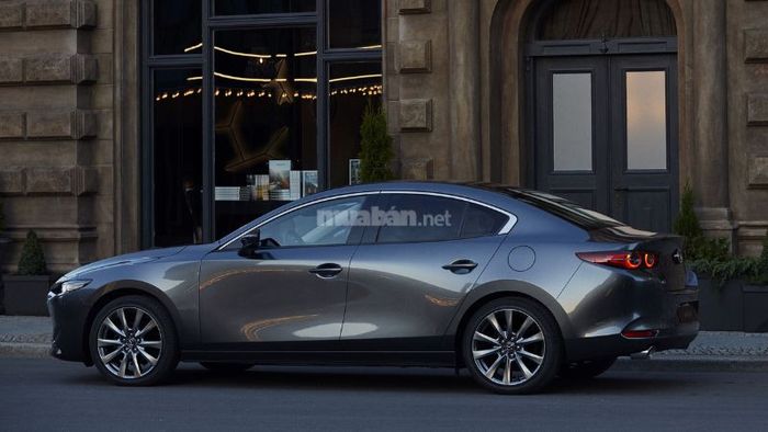 Cập nhật giá xe Mazda 3 Sedan tháng 8/2024 – Nguồn: Internet