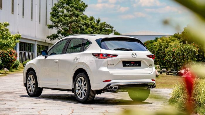 Mazda CX-5 không chỉ sở hữu thiết kế năng động, hiệu suất vượt trội mà còn có mức giá hợp lý, mang lại sự lựa chọn đáng giá cho người tiêu dùng – Nguồn: Internet