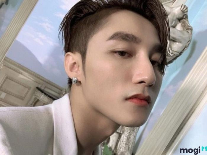 Môi trái tim nam giới