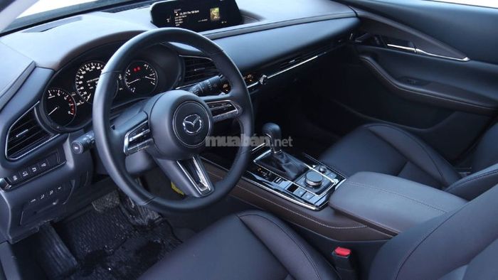 Không gian nội thất bên trong của Mazda CX-30 – Nguồn: Internet