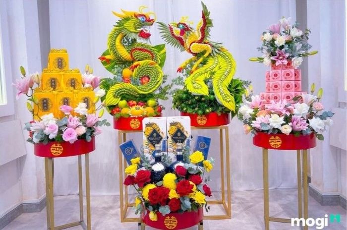 Bê tráp là nghi thức gì 24?
