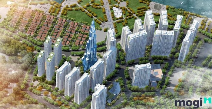 Giá của một căn hộ chung cư tại TPHCM hiện nay