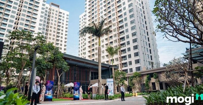 Giá căn hộ chung cư tại TP.HCM