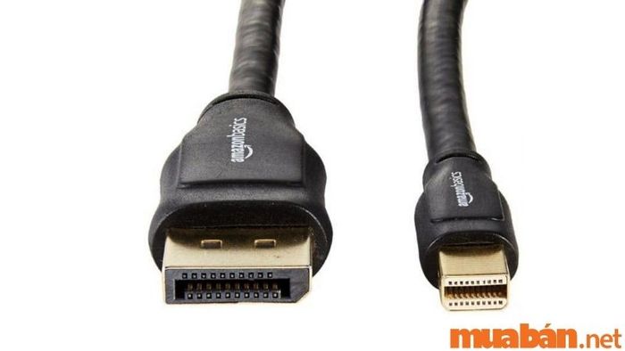 Cáp màn hình bị đứt hoặc bị lỏng