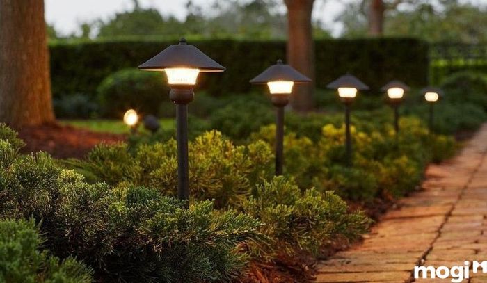 Đường dây điện, hệ thống cấp nước và nguồn điện