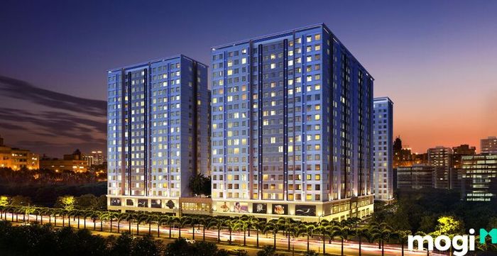Giá căn hộ chung cư tại TP.HCM
