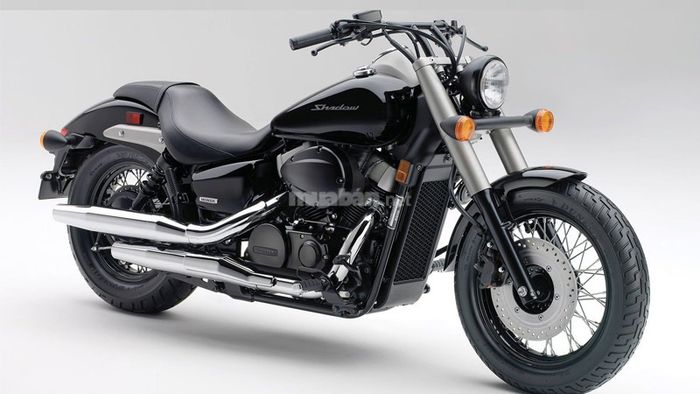 Honda Shadow 150 - Xe tay côn đậm chất cổ điển