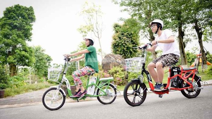 Khám phá 9 mẫu xe đạp điện giá dưới 5 triệu tốt nhất trên thị trường hiện nay - Nguồn: Internet