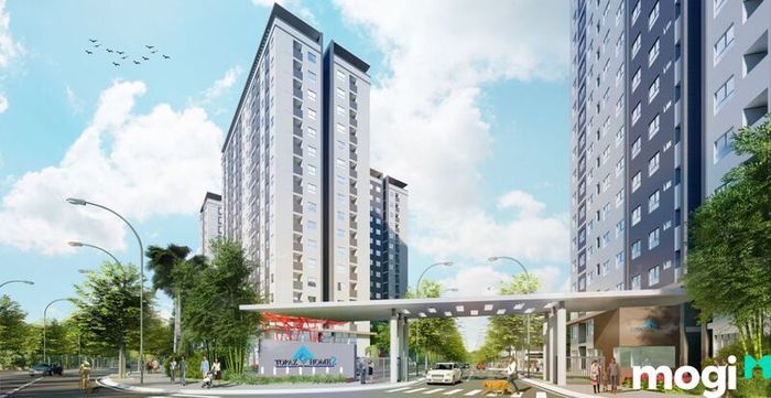 giá 1 căn hộ chung cư ở tphcm