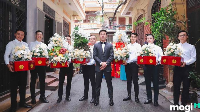 Yêu cầu về ngoại hình của người bê tráp