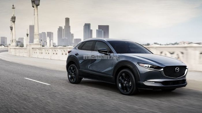 Cập nhật giá bán Mazda CX-30 tháng 8/2024 – Nguồn: Internet