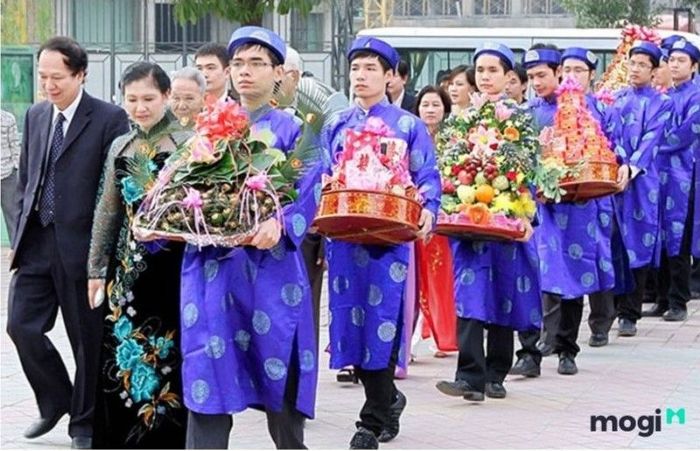 Bê tráp là nghi thức gì?