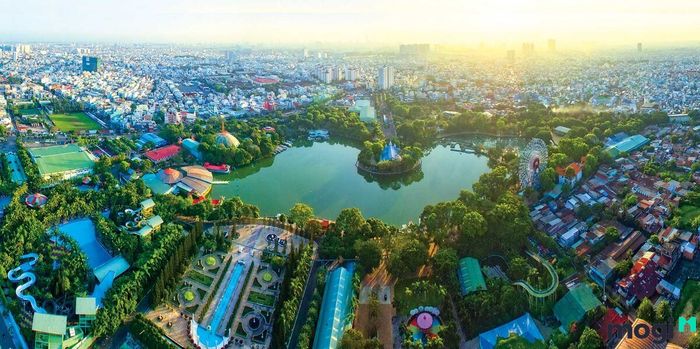 Khi sở hữu căn hộ tại dự án, bạn sẽ có cơ hội thưởng thức tầm nhìn tuyệt đẹp từ chính căn nhà của mình, một không gian sống hoàn hảo cho mọi gia đình.
