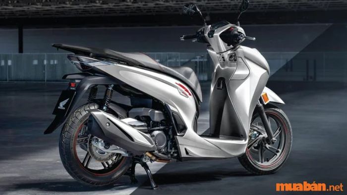 Bảng giá xe SH 2024 mới nhất