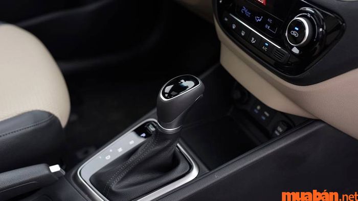 Đánh giá hộp số Hyundai Accent