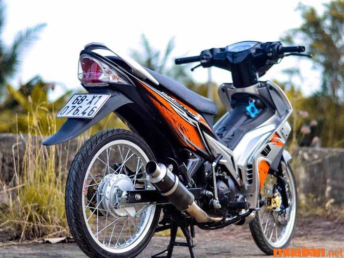 Lỗi thay đổi kết cấu xe