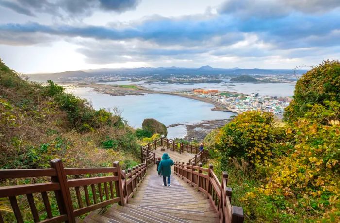 Jeju Island in South Korea: A destination for more than just locals.