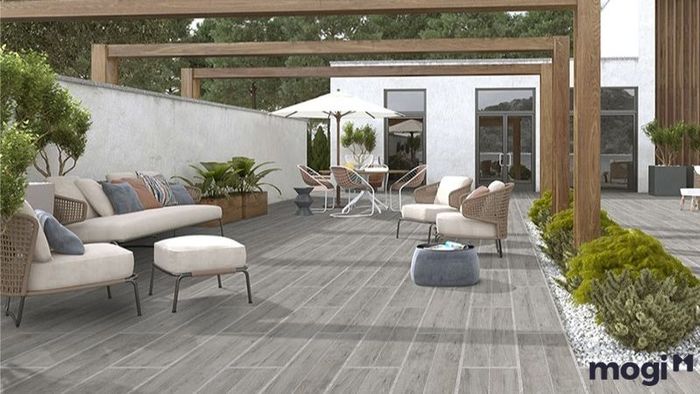 Chọn gạch phù hợp với phong thủy của gia đình