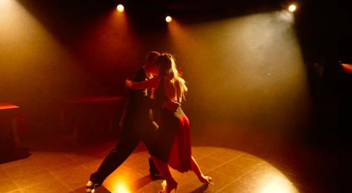 The tango’s rise in Buenos Aires began when the city’s immigrants started to create their own unique dance style.