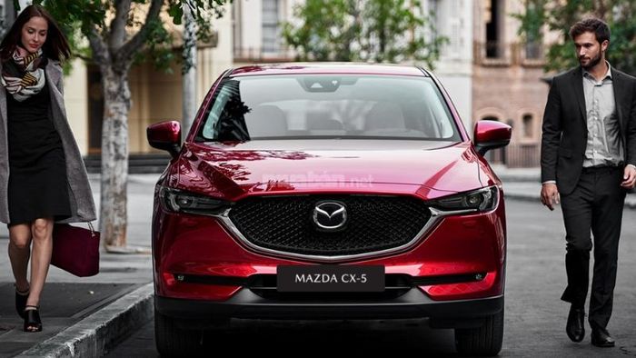 Các câu hỏi phổ biến về mức tiêu hao nhiên liệu của CX5