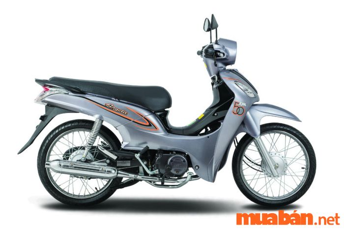 SYM Angela nằm trong danh sách các mẫu xe số được ưa chuộng nhờ vào độ bền vượt trội và khả năng tiết kiệm xăng hiệu quả.