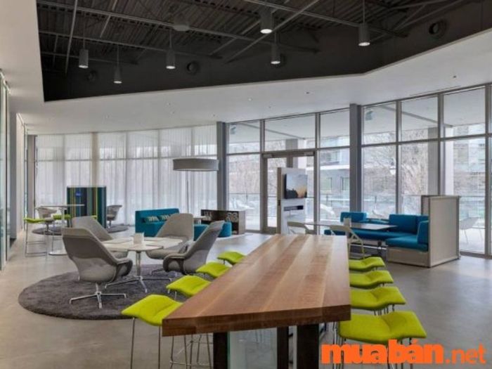 Thiết kế Showroom đẹp và ấn tượng