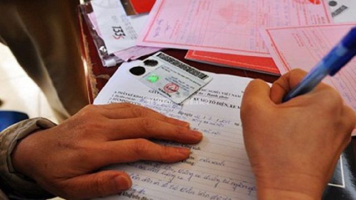 Thủ tục đăng ký biển số xe Đà Nẵng cập nhật mới nhất trong năm 2024.