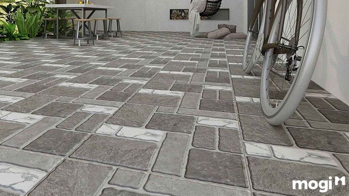 Kinh nghiệm chọn gạch lát sân bền vững với thời gian