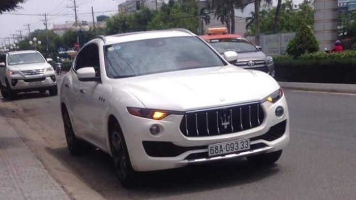 Cập nhật các ký hiệu biển số xe ô tô tại Kiên Giang mới nhất.