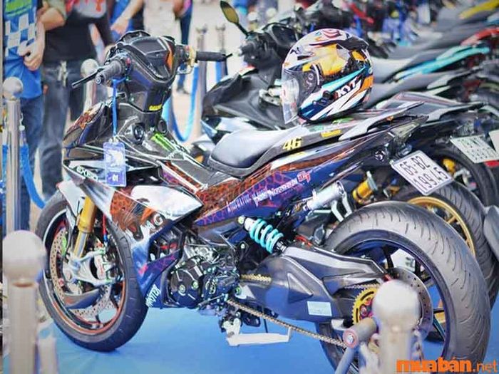 lỗi thay đổi kết cấu xe