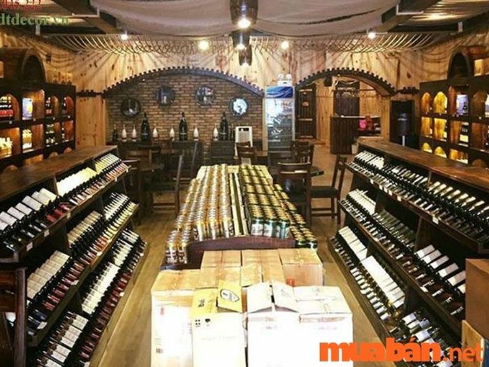 Thiết kế showroom mang lại không gian chuyên nghiệp và tinh tế