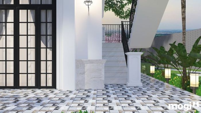 Chọn gạch phù hợp với tài chính gia đình
