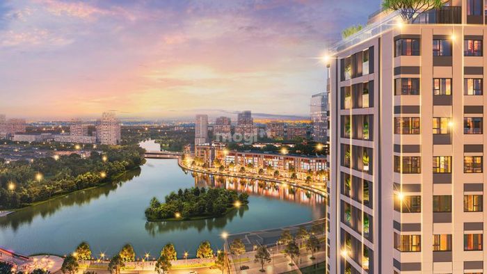 The Horizon là dự án căn hộ cao cấp nổi bật tại Phú Mỹ Hưng