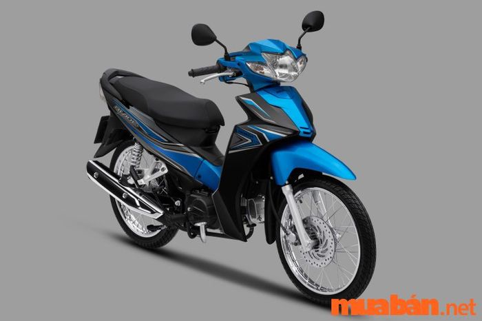 Các mẫu xe số hàng đầu hiện nay