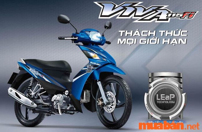 Những dòng xe số tốt nhất hiện nay