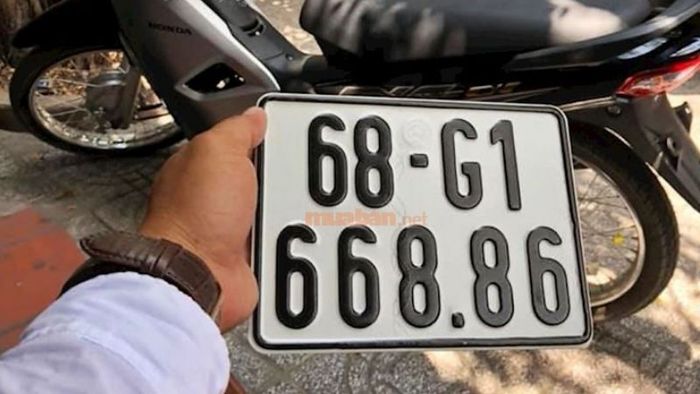 Ký hiệu biển số dành cho xe máy tại Đồng Tháp