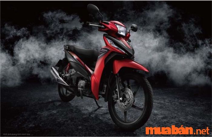 Những dòng xe số xuất sắc hiện nay