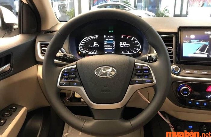 Nhược điểm của mẫu xe Hyundai Accent 2023